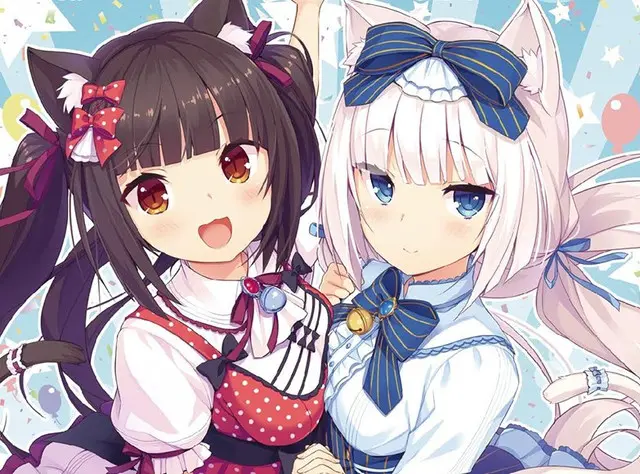 Nekopara: Chocola & Vanilla