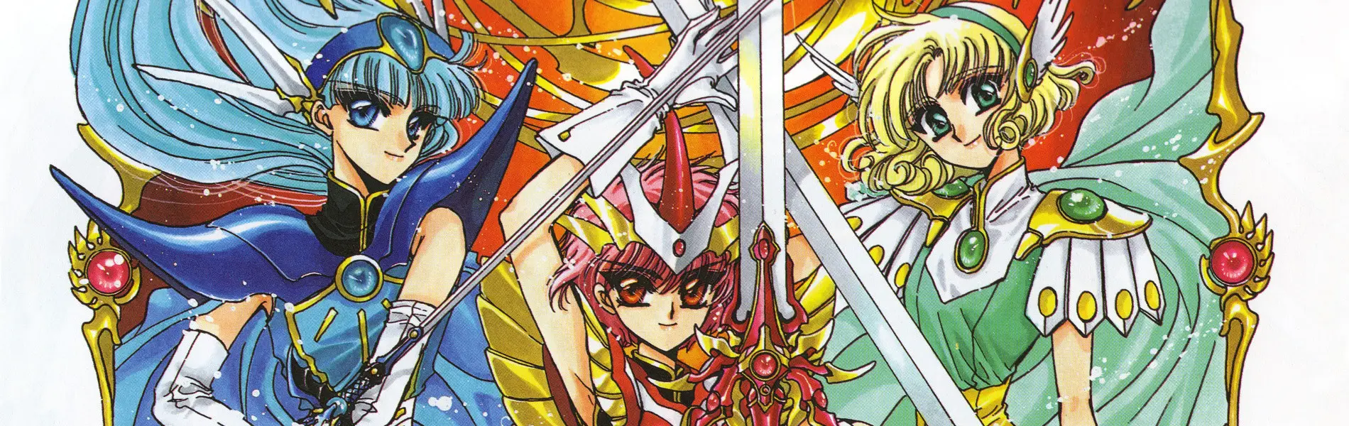 Magic Knight Rayearth