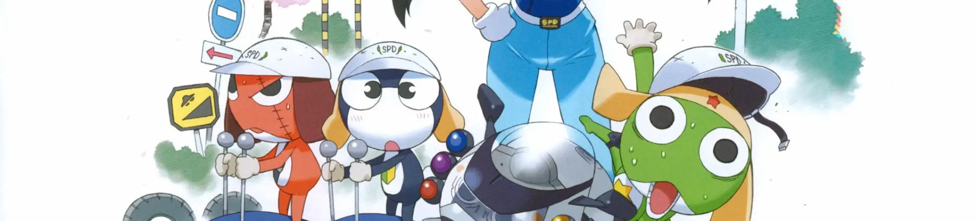 Keroro Gunsou