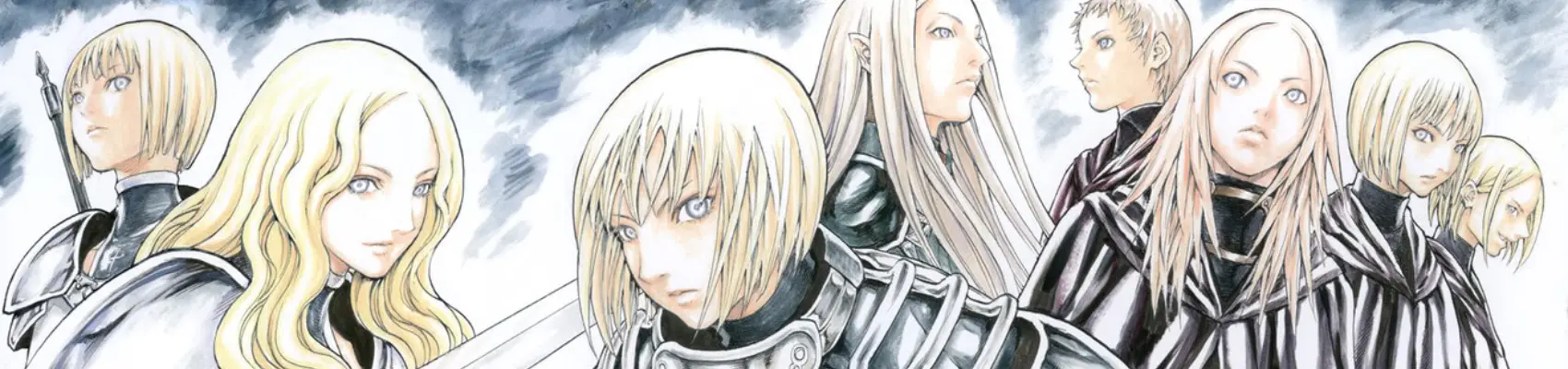 CLAYMORE