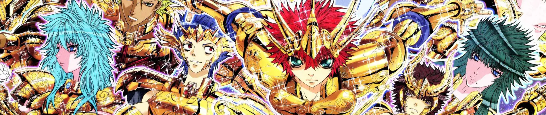 Saint Seiya Episode G