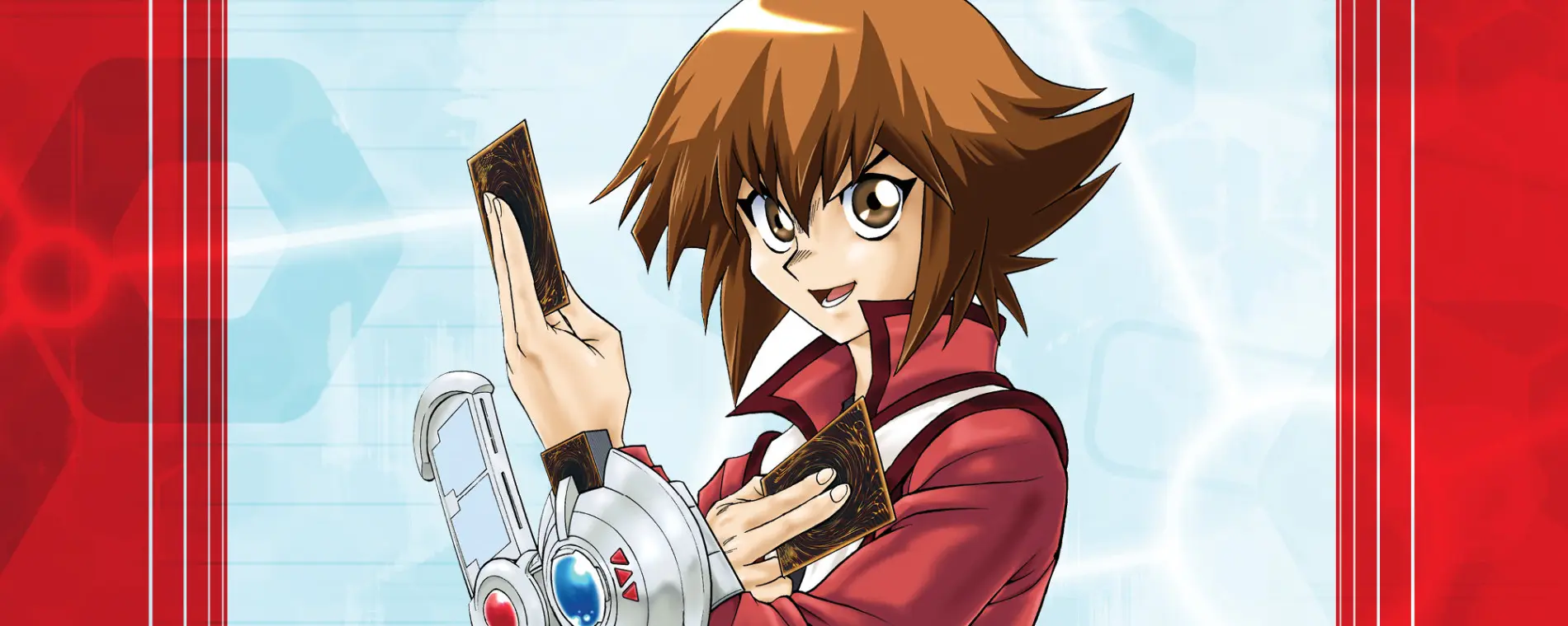 Yu☆Gi☆Oh! GX