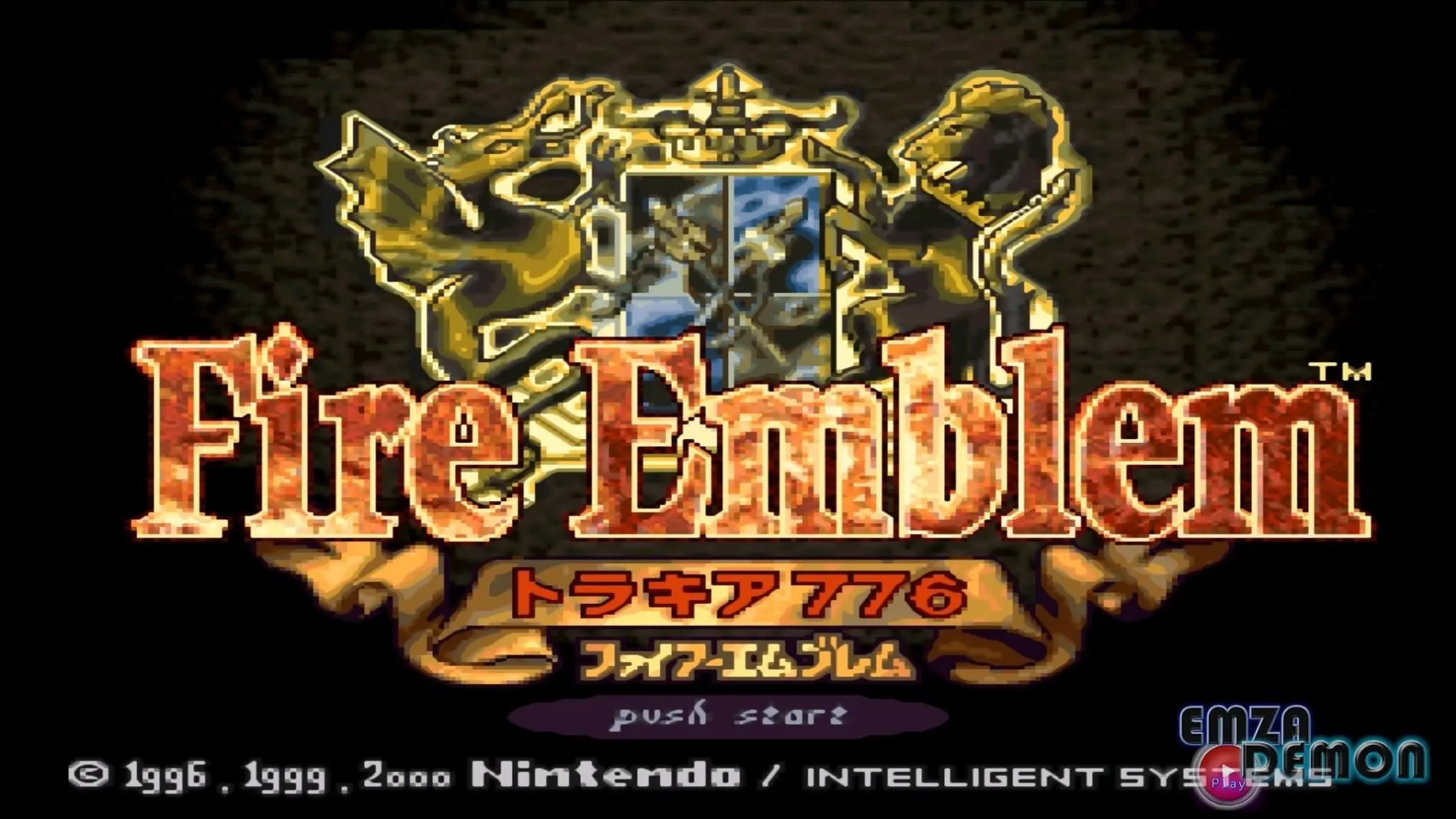 Fire Emblem: Thracia 776