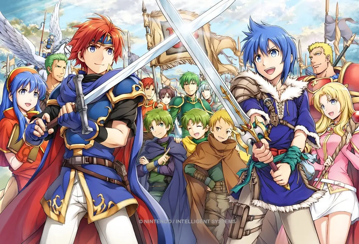 Fire Emblem: Hasha no Tsurugi