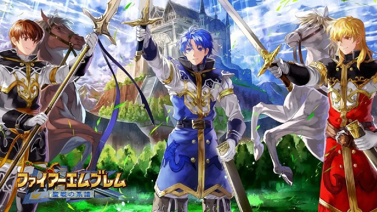 Fire Emblem: Seisen no Keifu