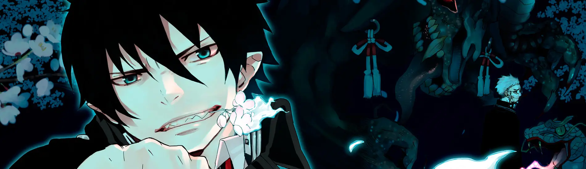 Ao no Exorcist