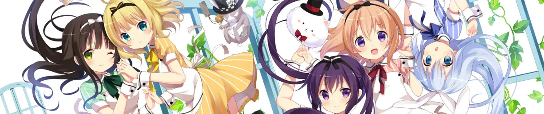 Gochuumon wa Usagi desu ka?