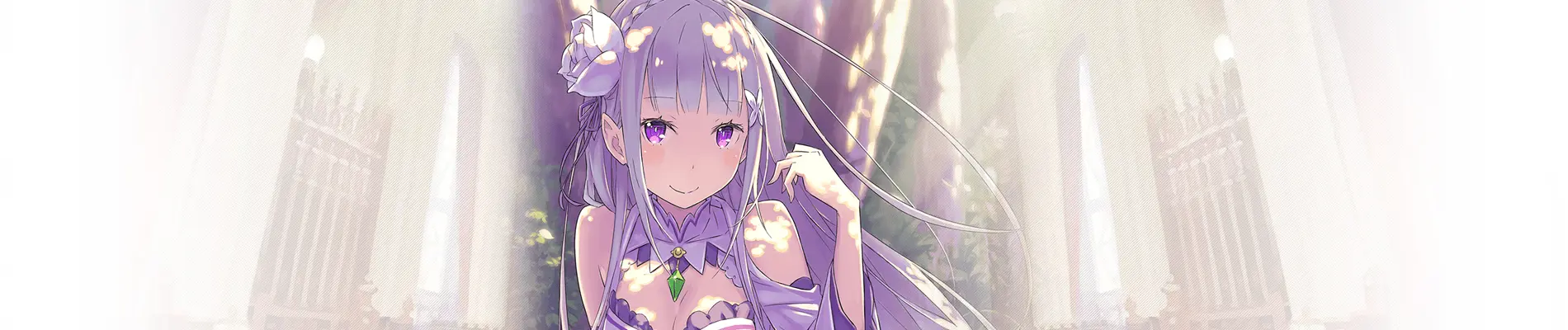 Re:Zero kara Hajimeru Isekai Seikatsu