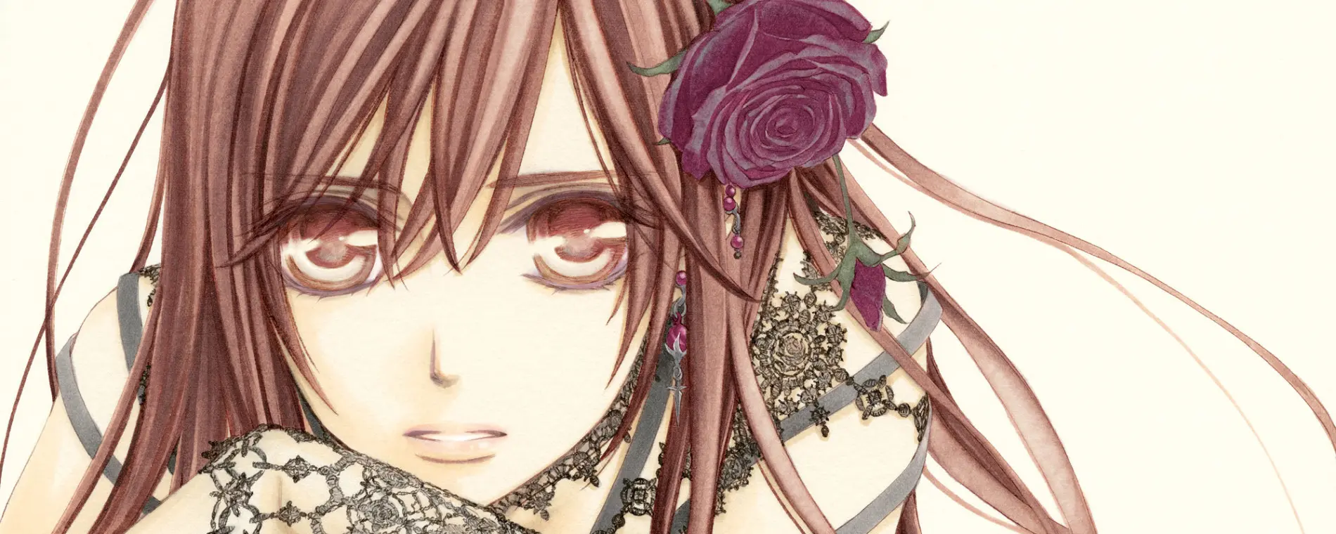 Vampire Knight: Memories