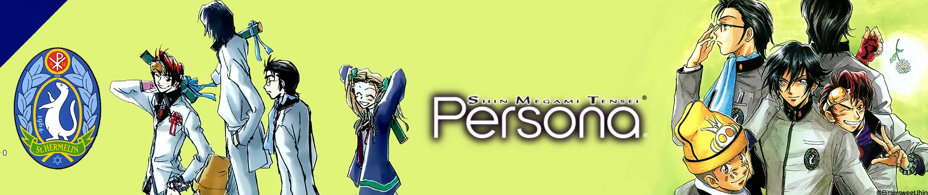 Megami Ibunroku Persona