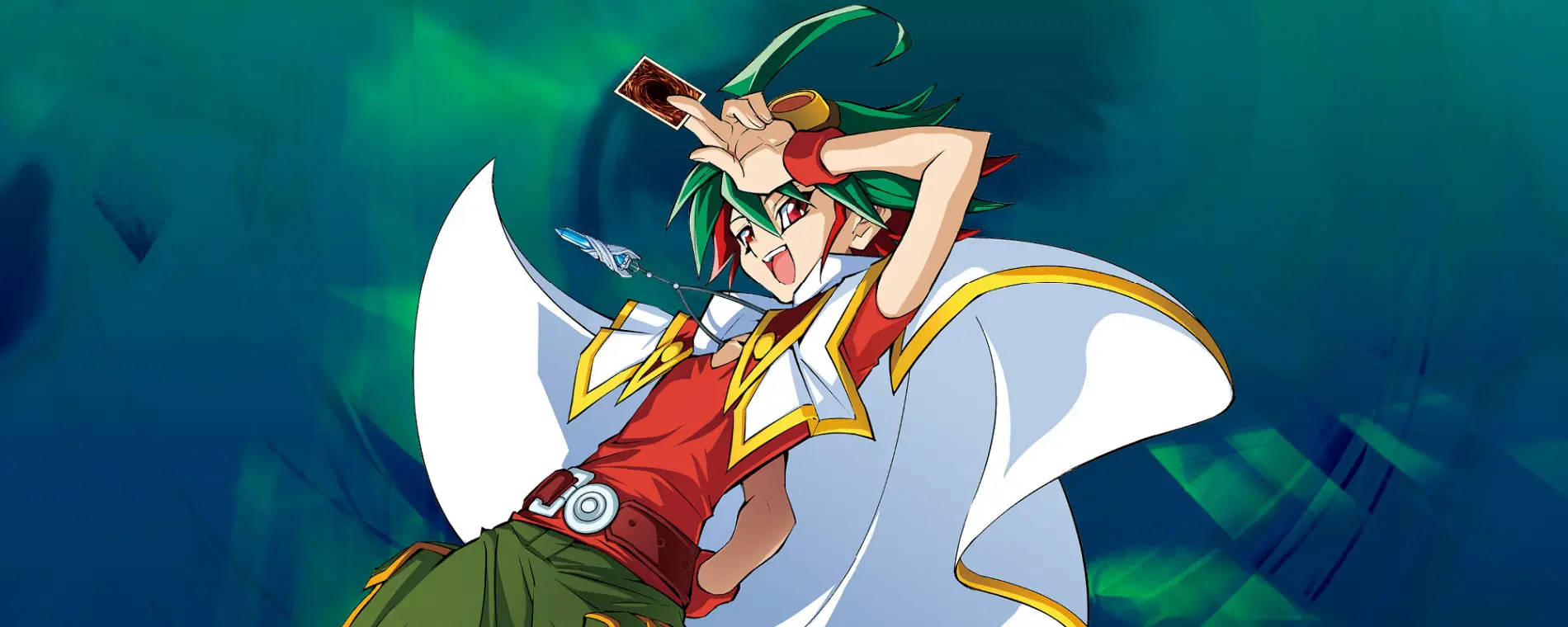 Yu☆Gi☆Oh! ARC-V