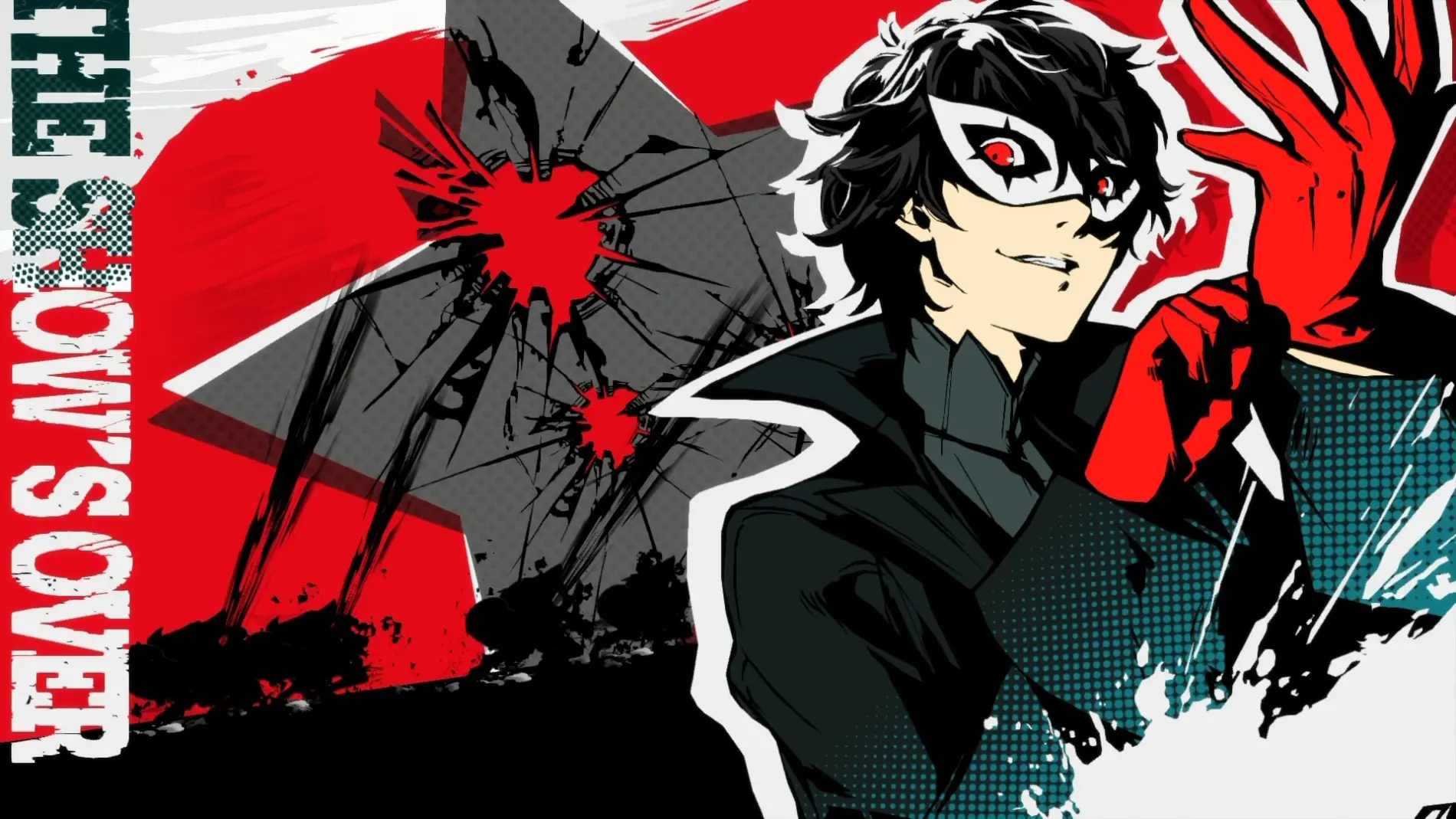 Persona 5