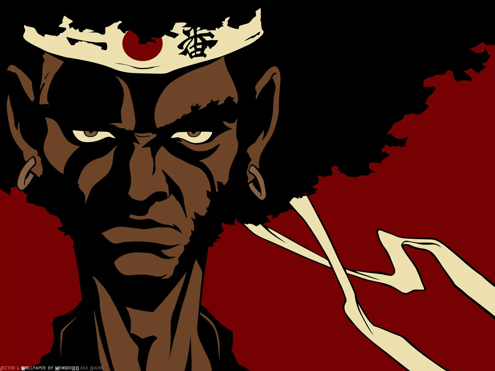 Afro Samurai