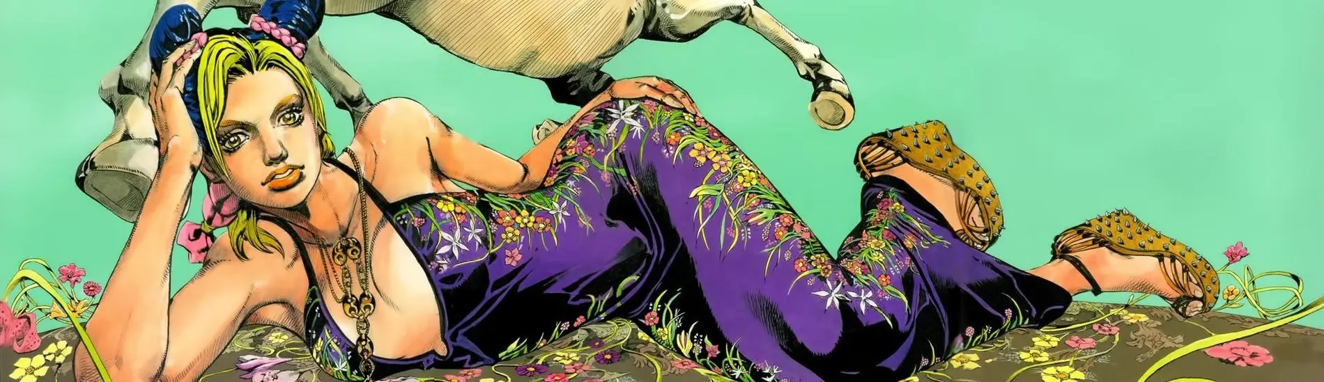 Jolyne, GUCCI de Tobu