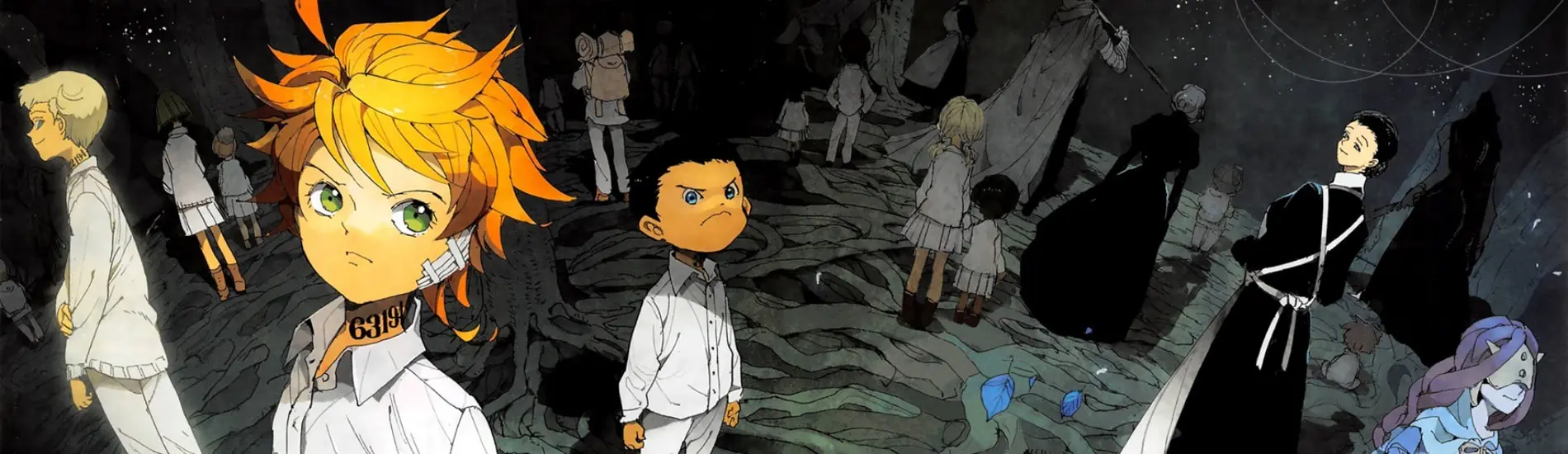 Yakusoku no Neverland