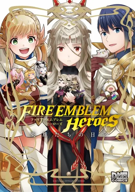 Anime - Fire Emblem Heroes: A Day in the Life