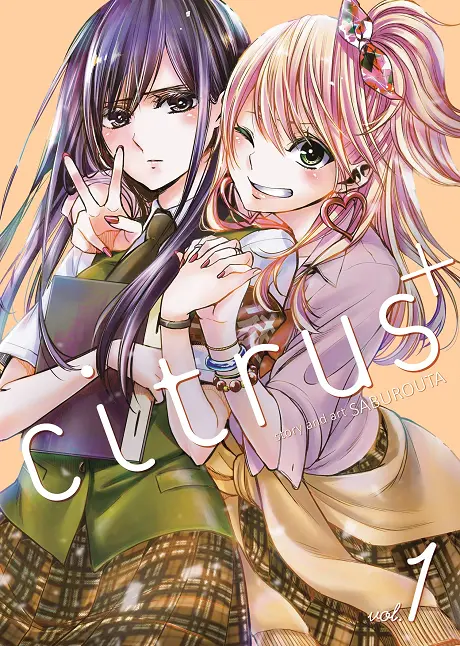 Anime - citrus+