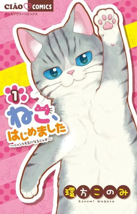 Anime - My New Life as a Cat