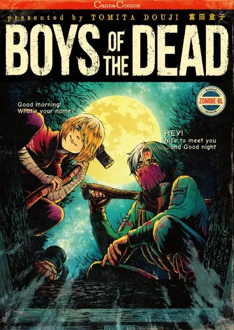 Anime - Boys of the Dead