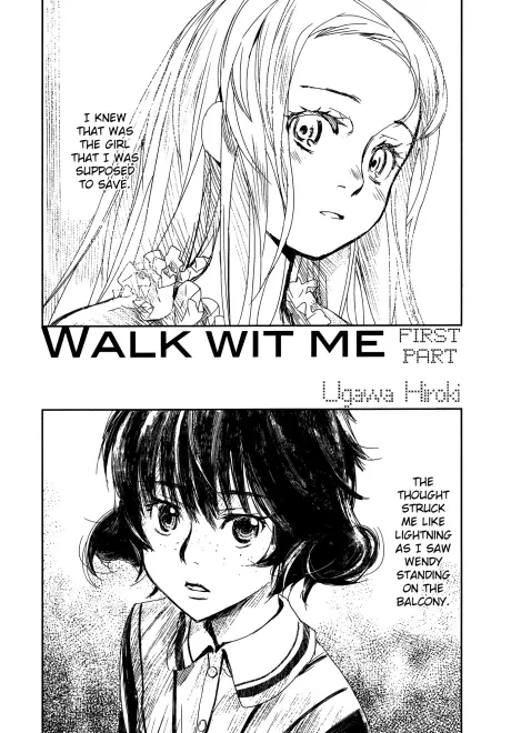 Anime - Walk Wit Me