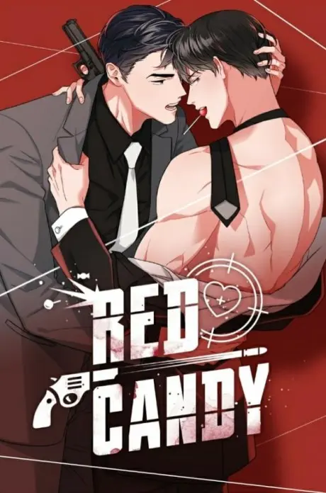 Anime - Red Candy