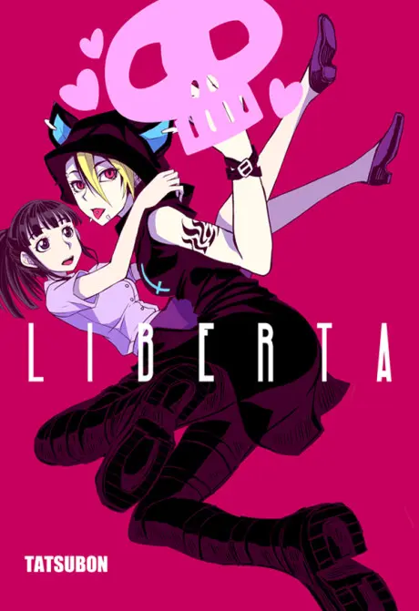 Anime - LIBERTA