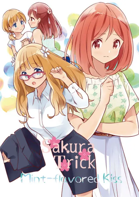 Sakura Trick: Mint‐flavored Kiss