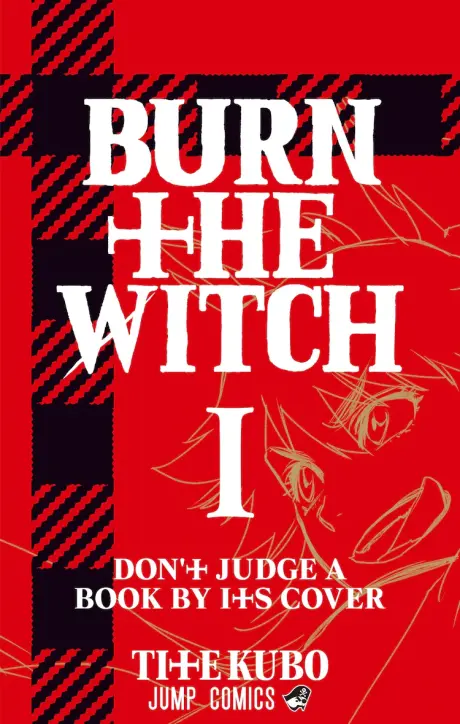 Anime - BURN THE WITCH