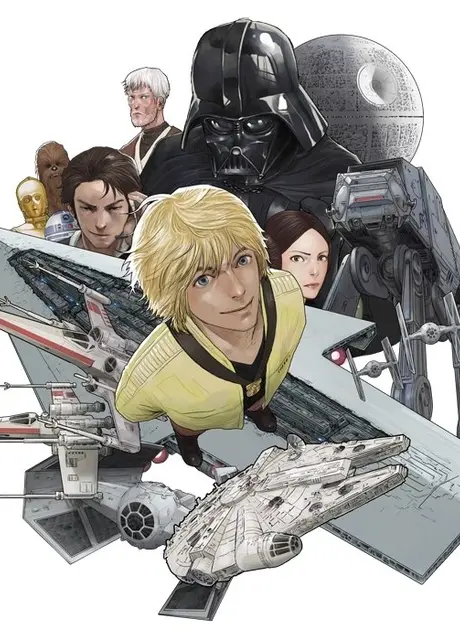 Anime - Star Wars