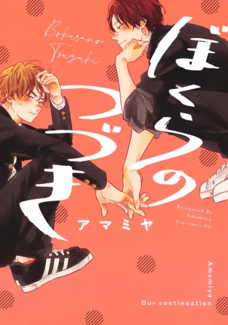 Anime - Bokura no Tsuzuki