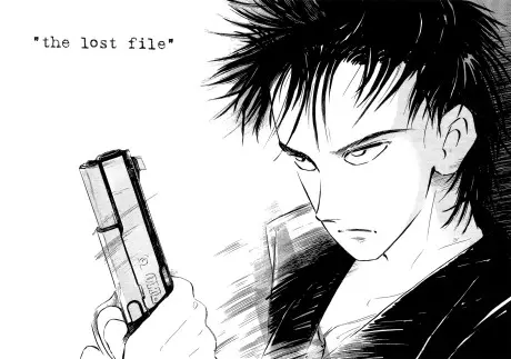 Anime - Jiraishin: The Lost File