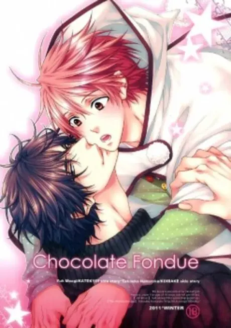 Anime - Chocolate Fondue