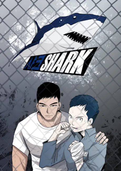 Anime - Shark