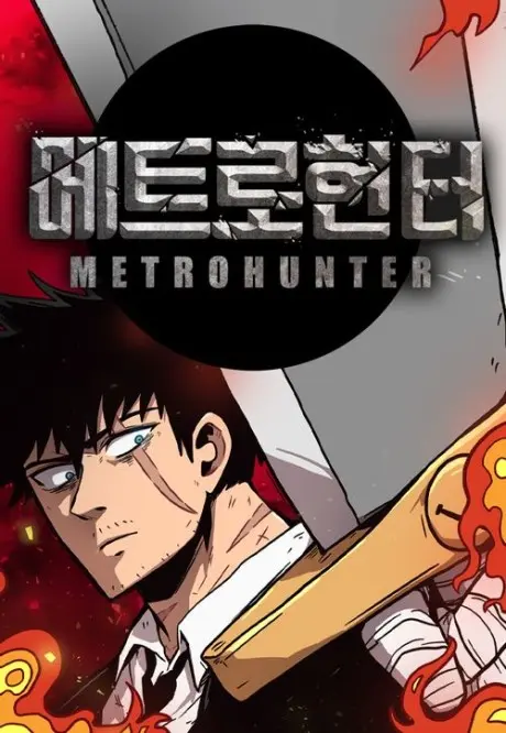 Anime - Metro Hunter