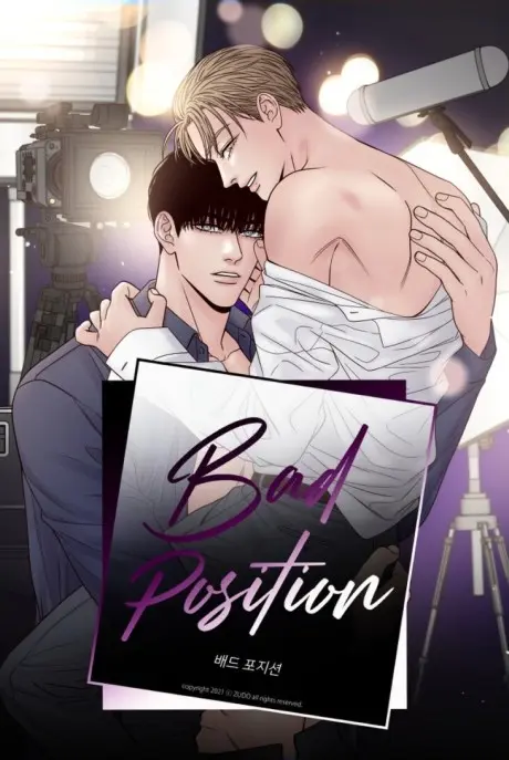 Anime - Bad Position