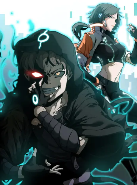 Anime - Ripple: Berserker