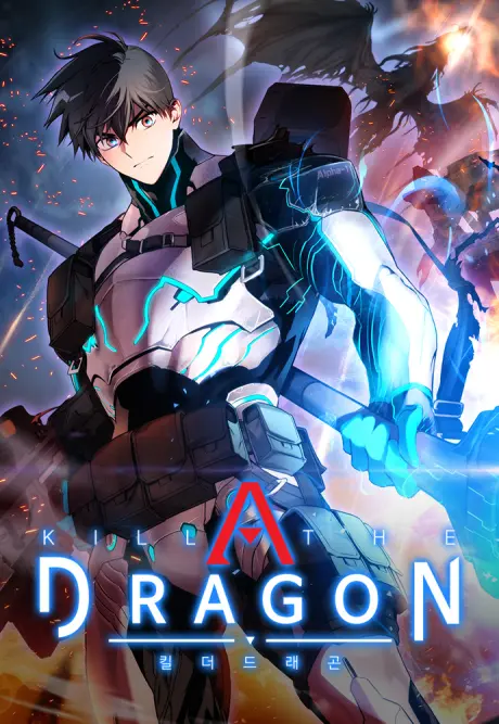 Anime - Kill The Dragon