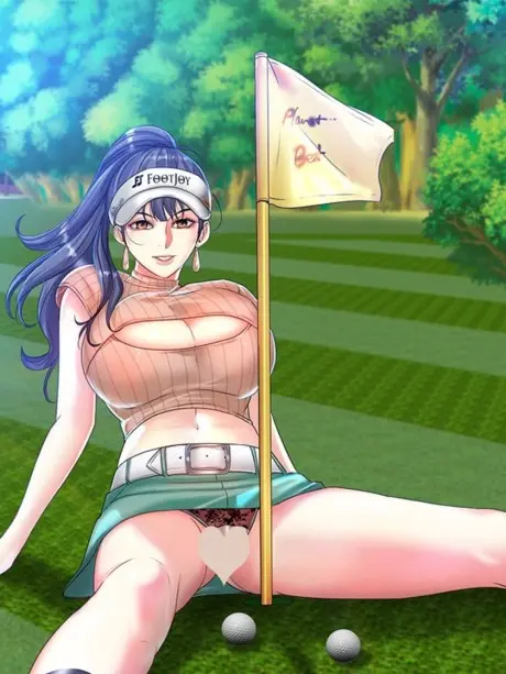 Anime - Hole In One