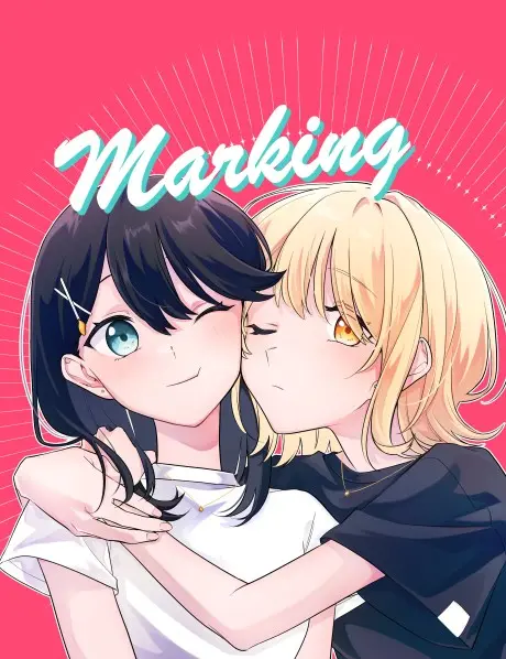 Anime - marking