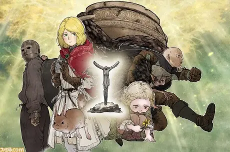 Anime - ELDEN RING: Distant Tales Between