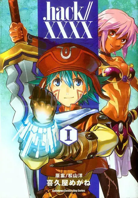 .hack//XXXX