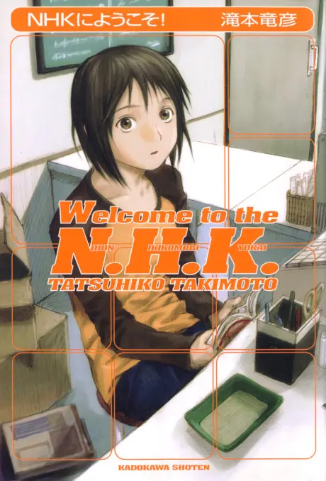 Anime - Welcome to the N.H.K.