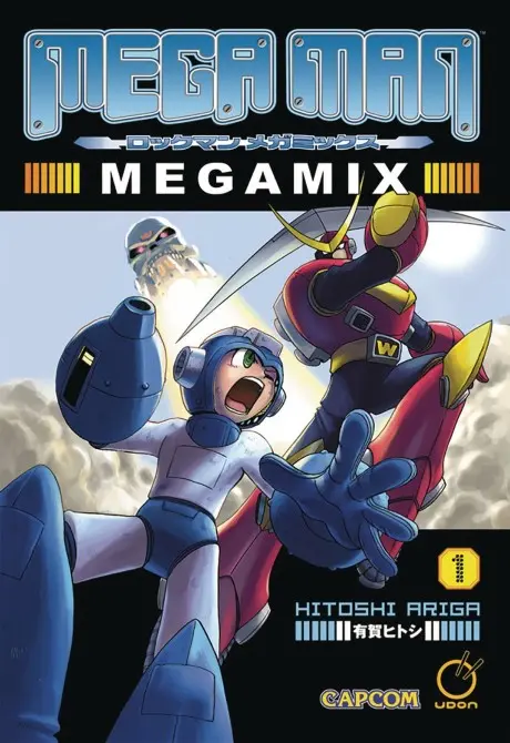 Rockman Megamix