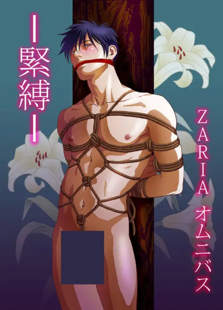 Anime - ZARIA Omnibus: Kinbaku