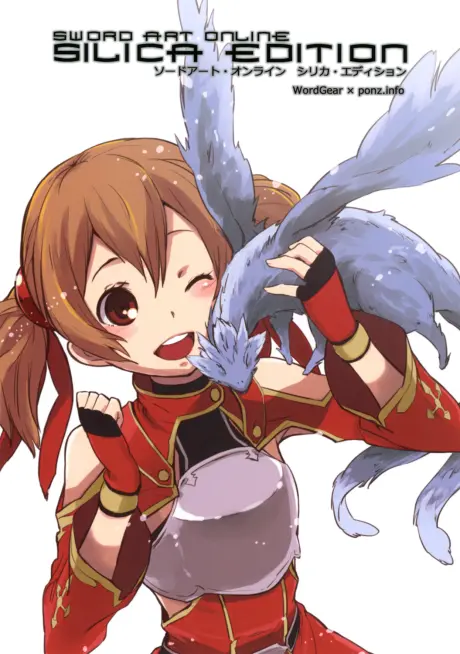 Anime - Sword Art Online: Silica Edition