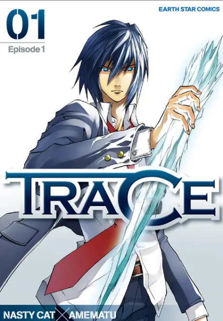 Anime - Trace