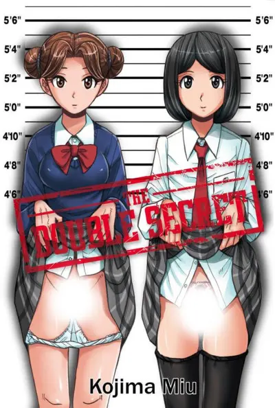 Anime - Double Secret