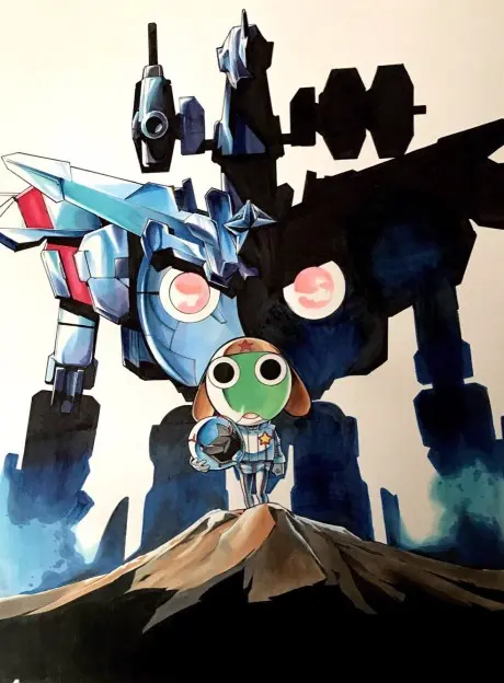 Chou Keroro Gunsou UC: Gekitou!! Keroro Robo Dai Kessen