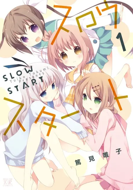 Anime - Slow Start