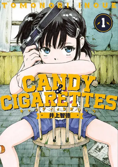 Anime - CANDY AND CIGARETTES